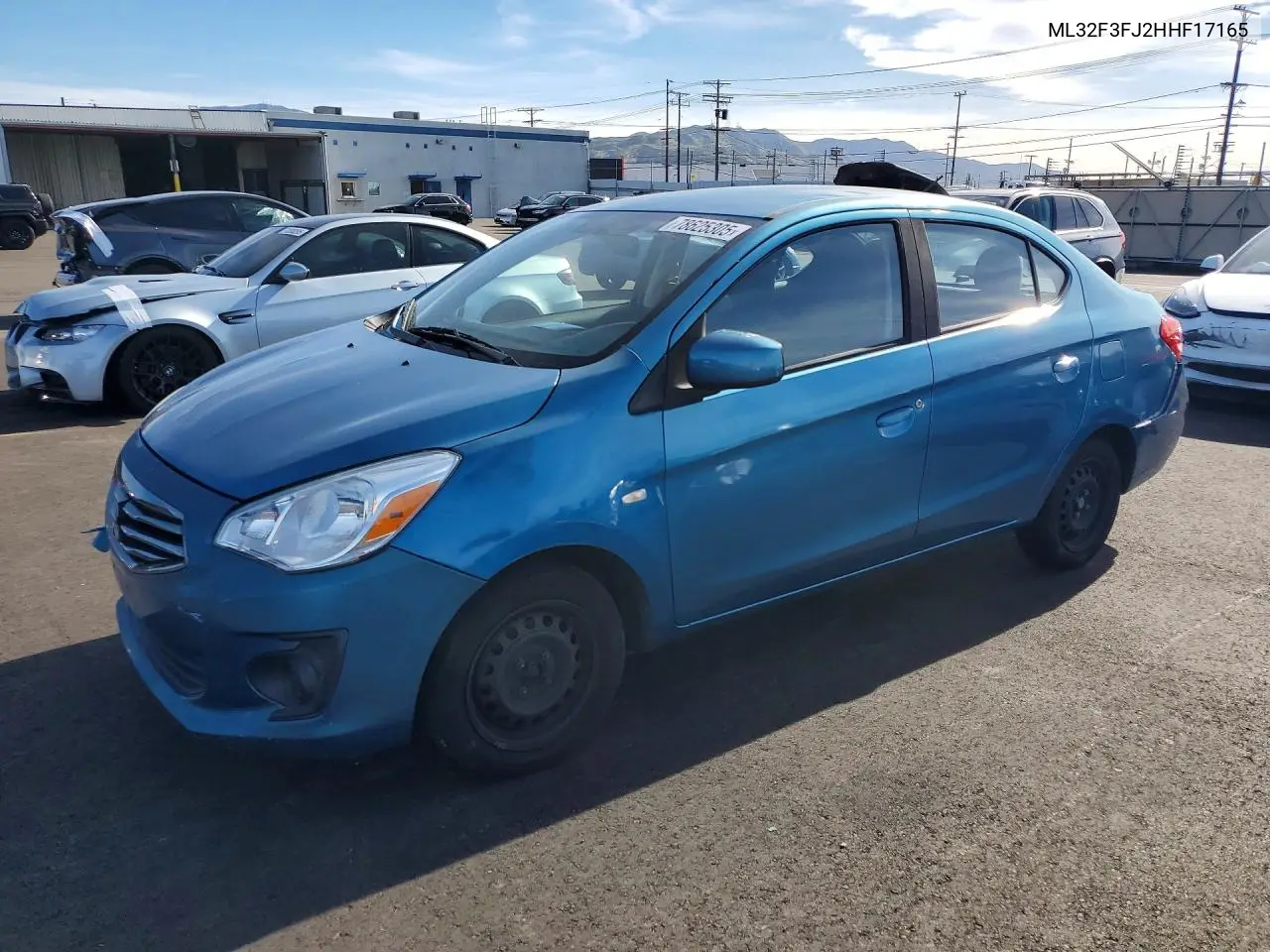 Mitsubishi Mirage (VI)