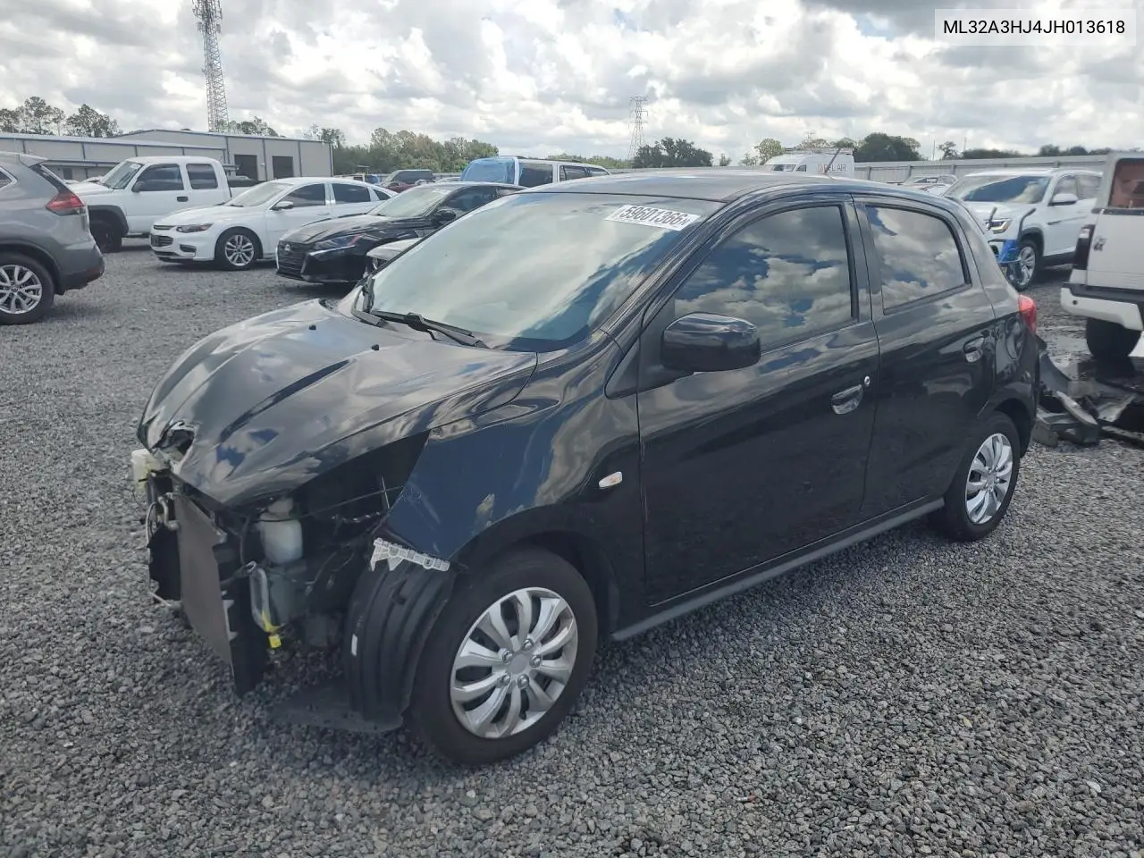 Mitsubishi Mirage (VI)