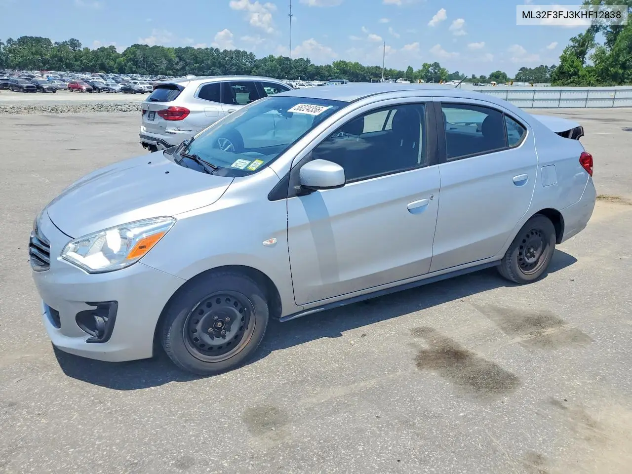 Mitsubishi Mirage (VI)