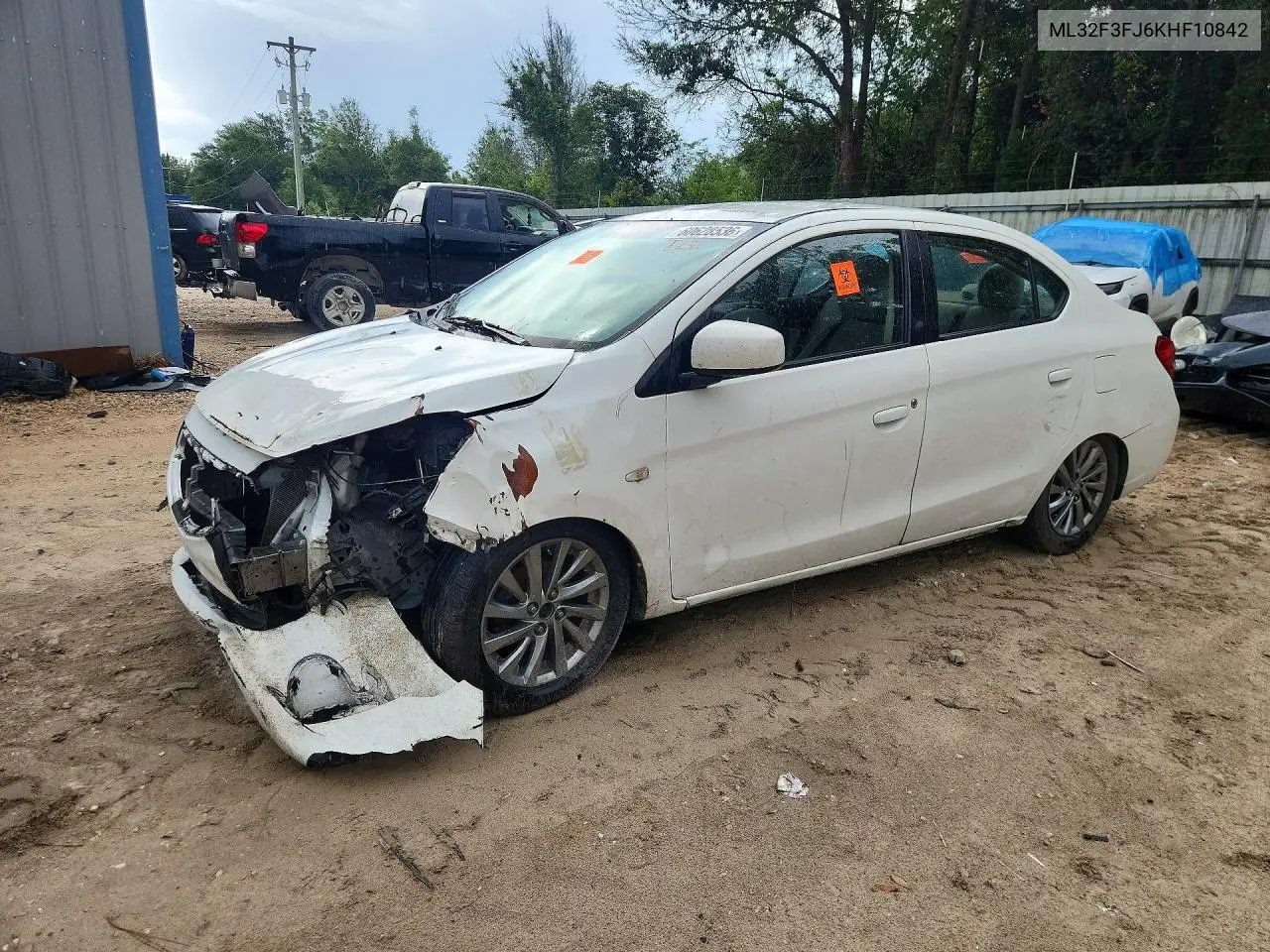 Mitsubishi Mirage (VI)
