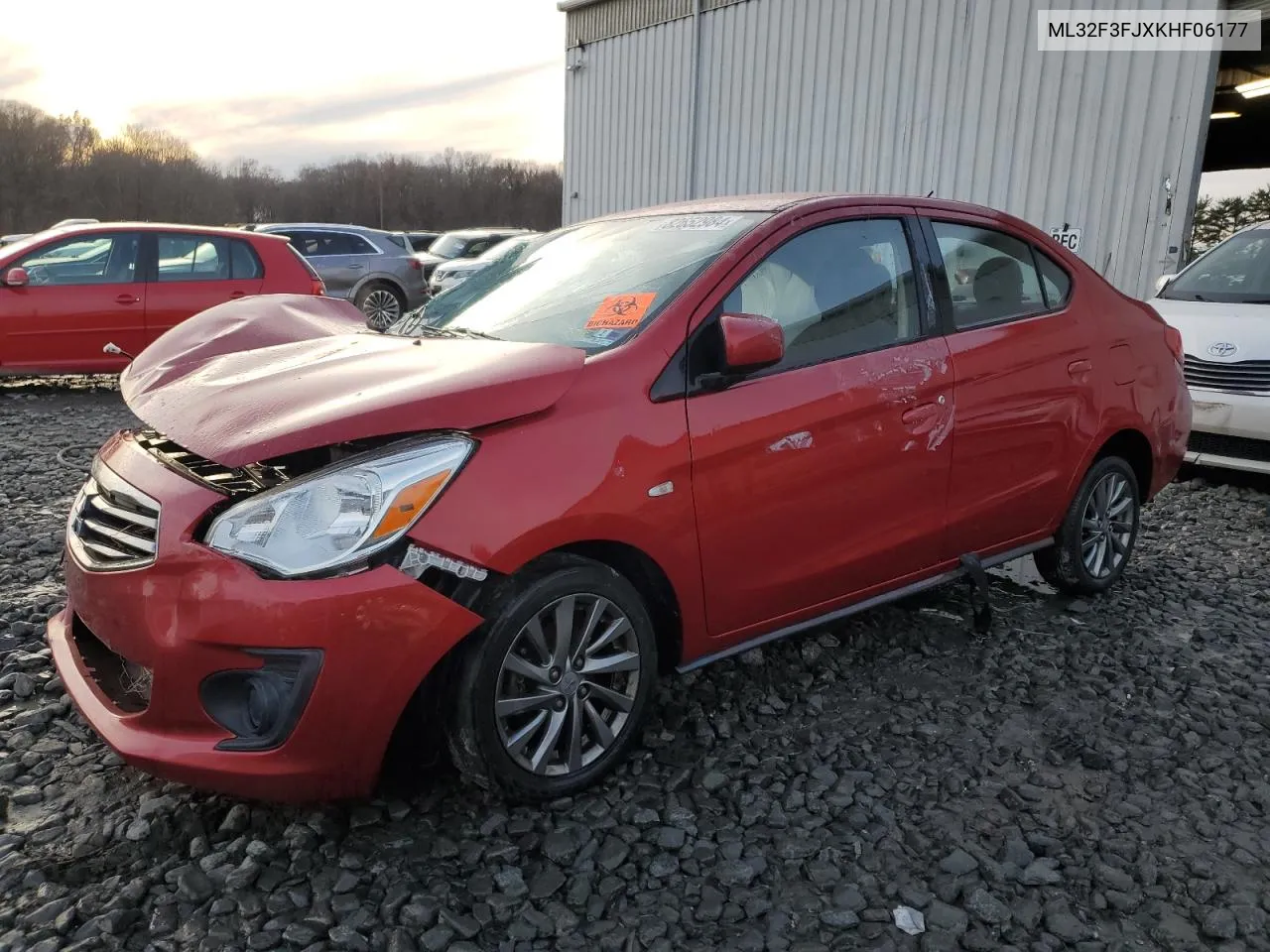 Mitsubishi Mirage (VI)