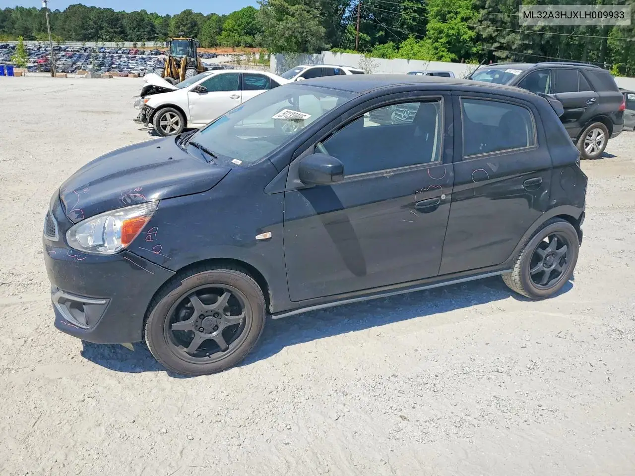 Mitsubishi Mirage (VI)
