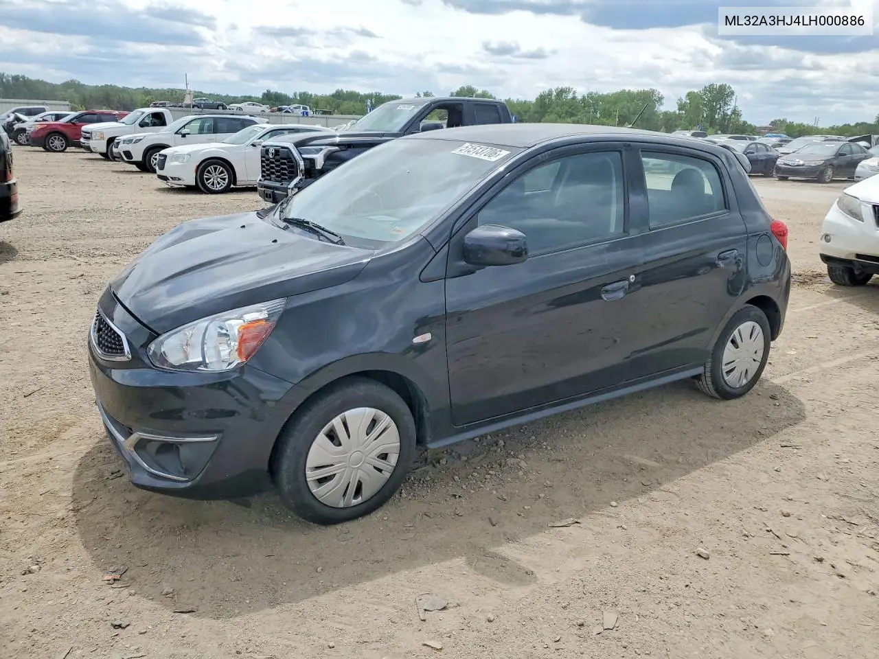 Mitsubishi Mirage (VI)
