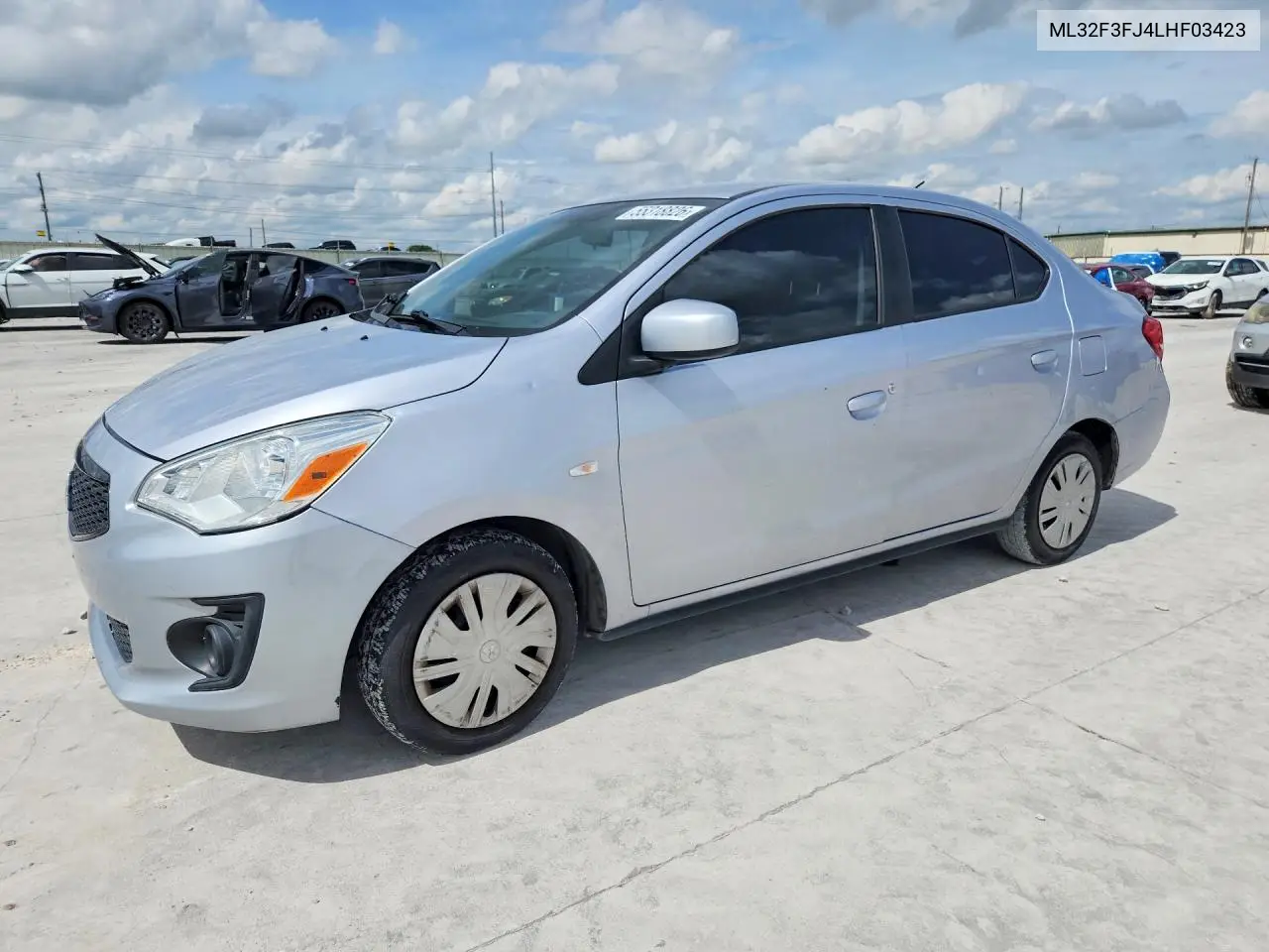 Mitsubishi Mirage (VI)