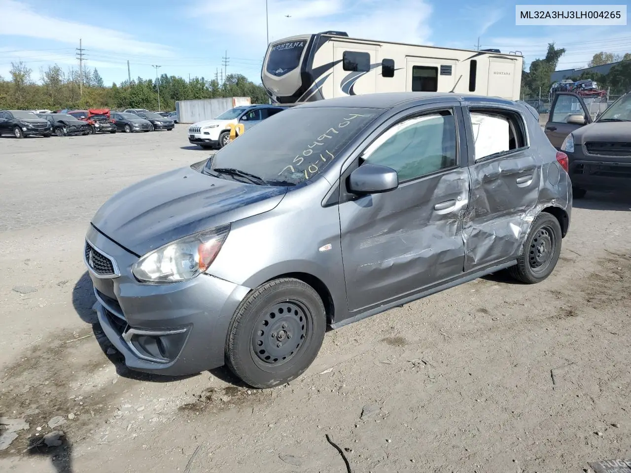 Mitsubishi Mirage (VI)