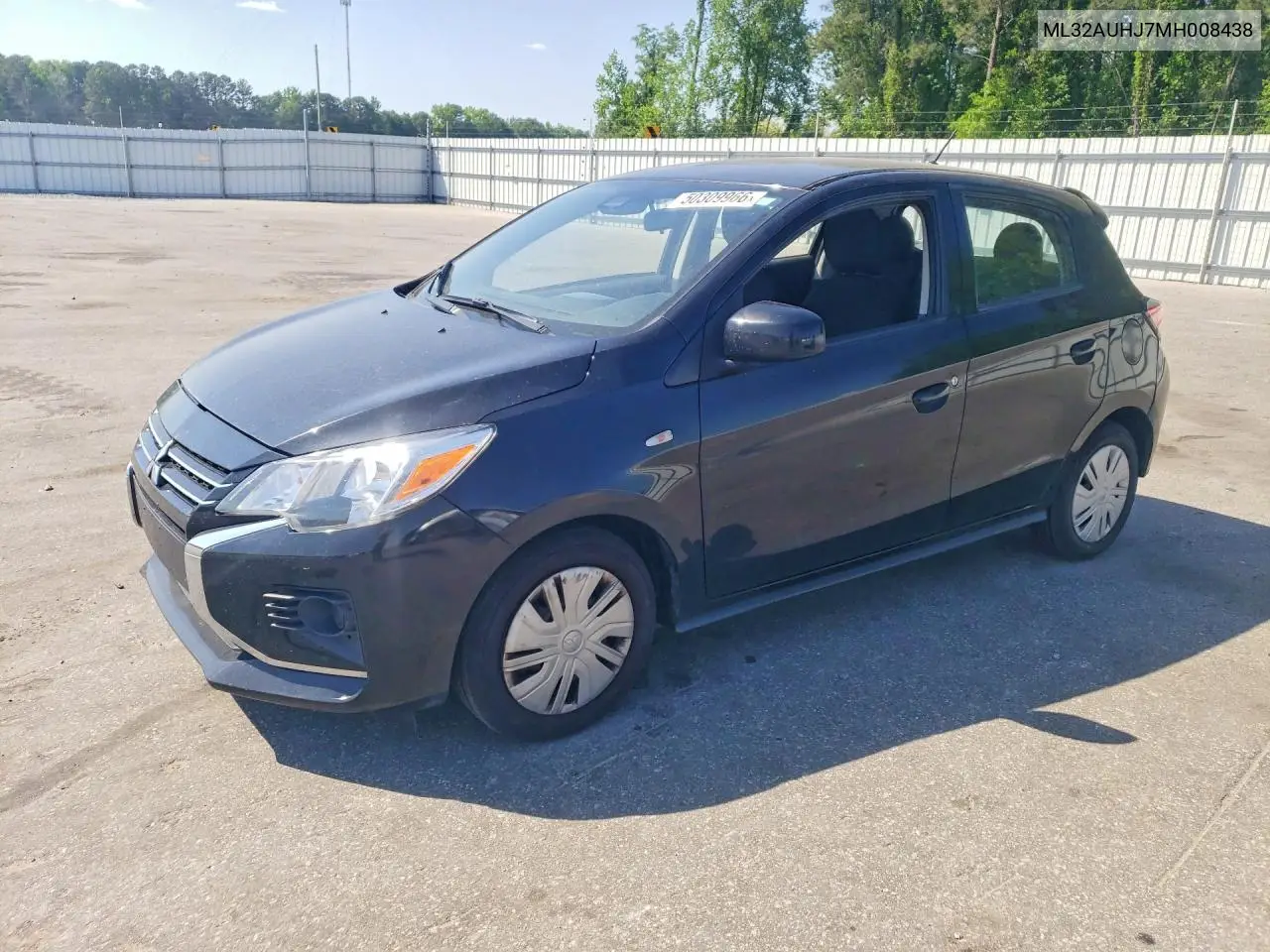 Mitsubishi Mirage (VI)