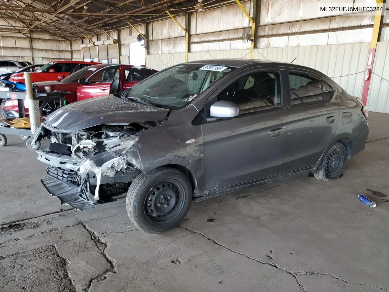 Mitsubishi Mirage (VI)