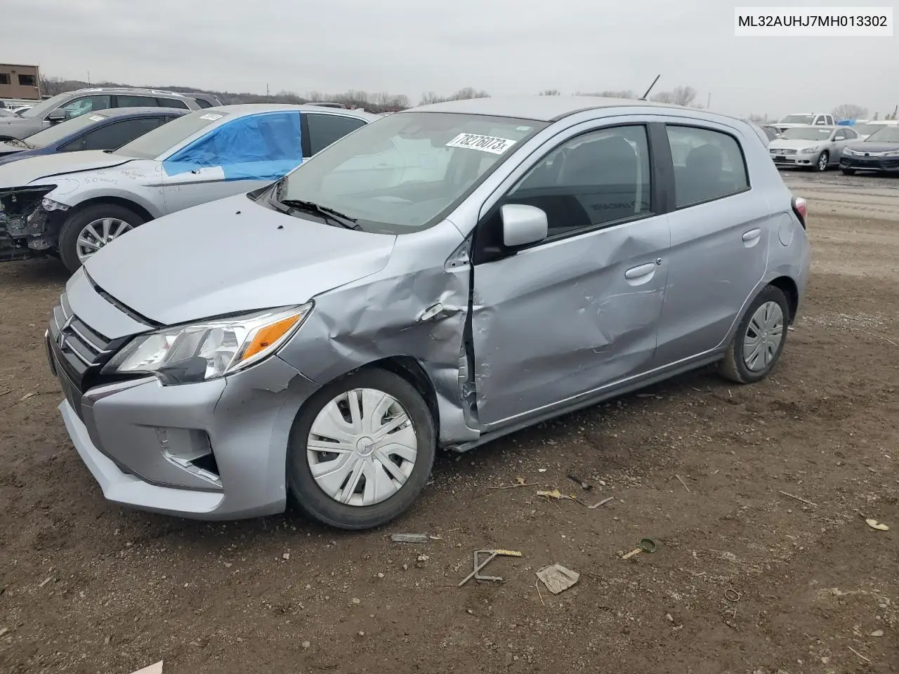 Mitsubishi Mirage (VI)