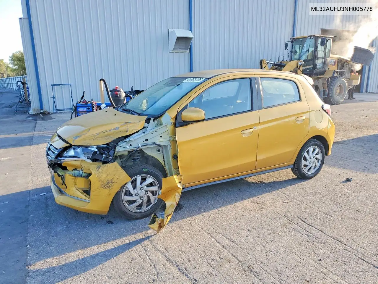 Mitsubishi Mirage (VI 2)