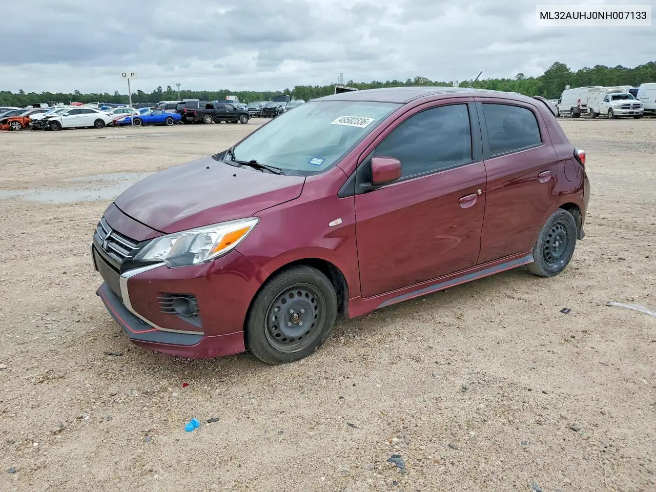 Mitsubishi Mirage (VI 2)