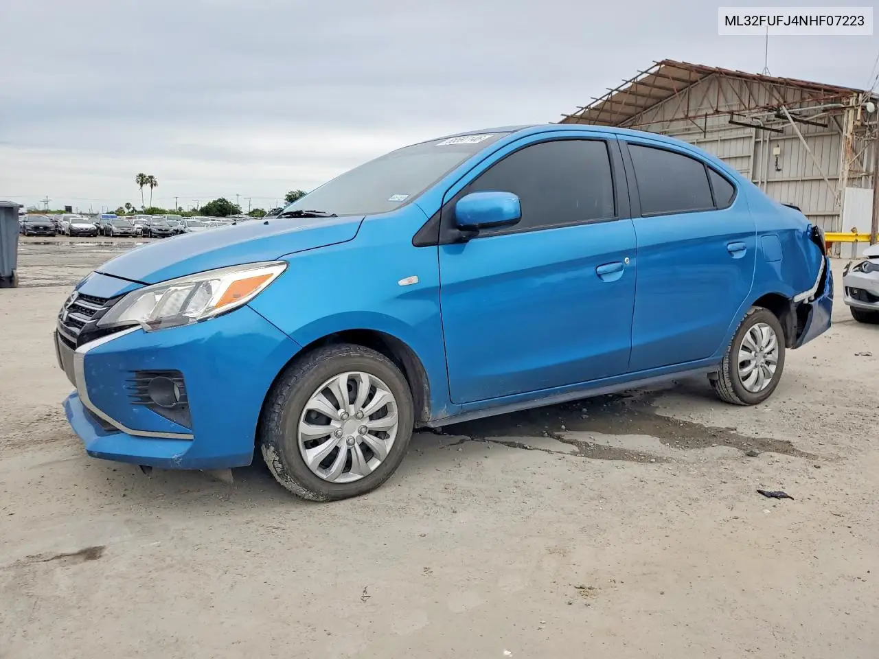 Mitsubishi Mirage (VI 2)