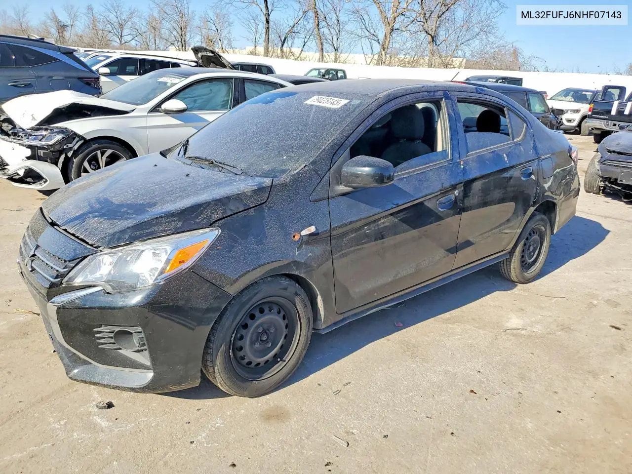 Mitsubishi Mirage (VI 2)
