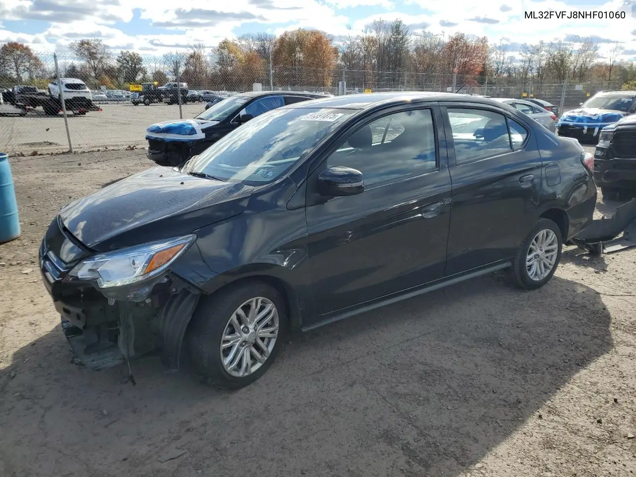 Mitsubishi Mirage (VI 2)