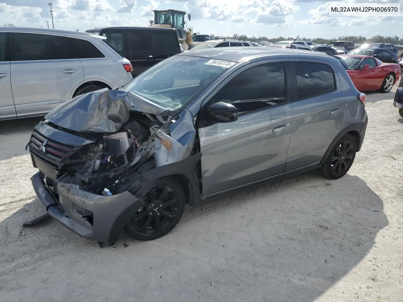 Mitsubishi Mirage