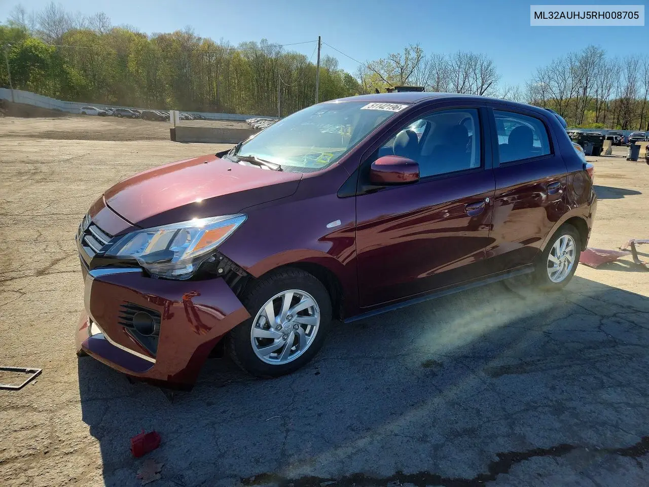 Mitsubishi Mirage