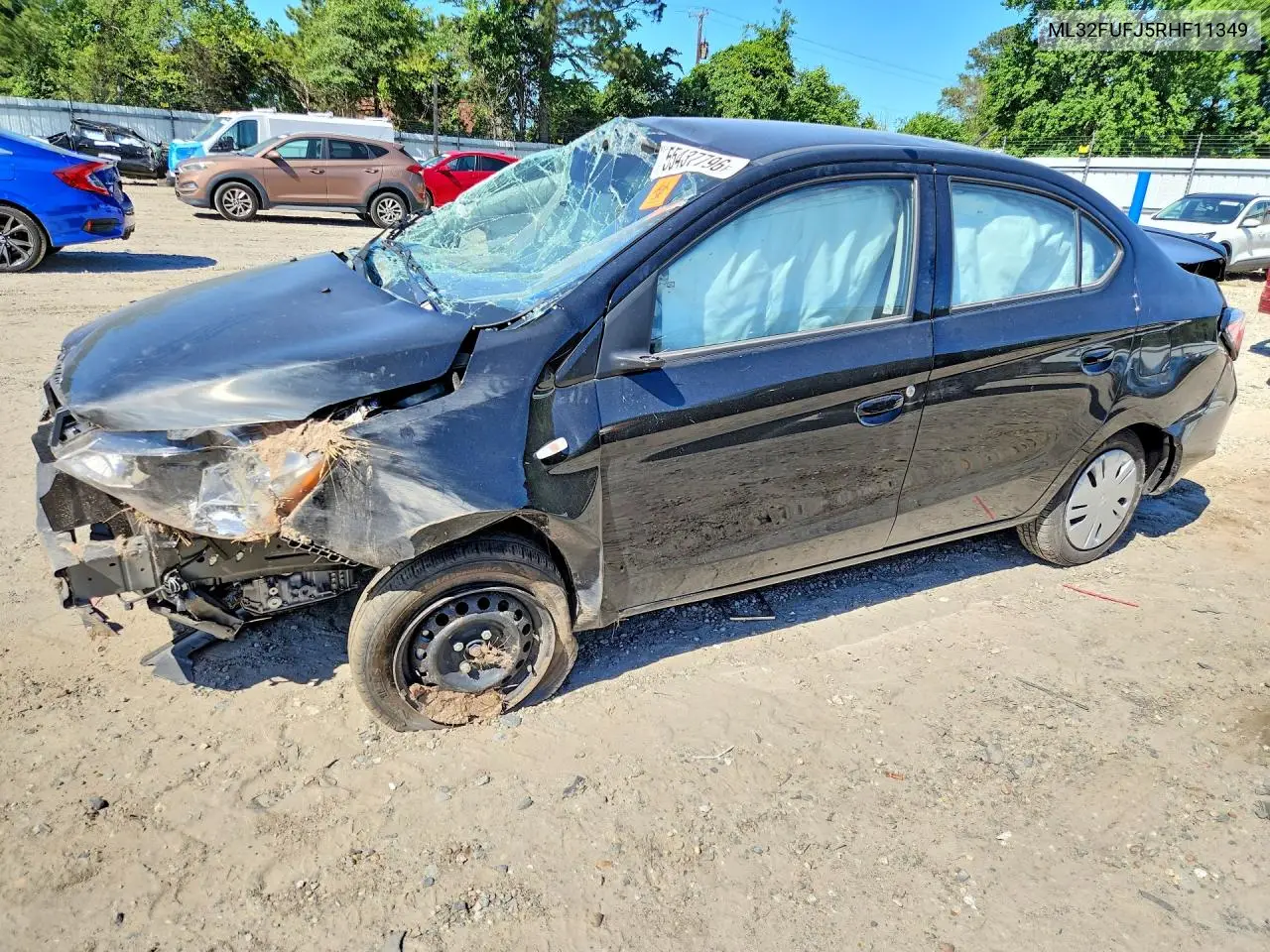 Mitsubishi Mirage
