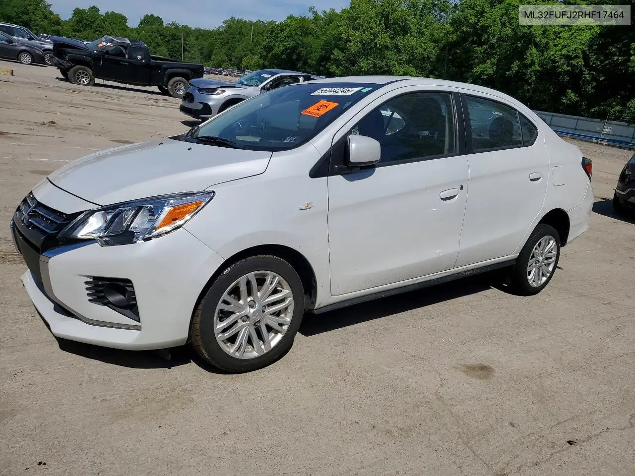 Mitsubishi Mirage