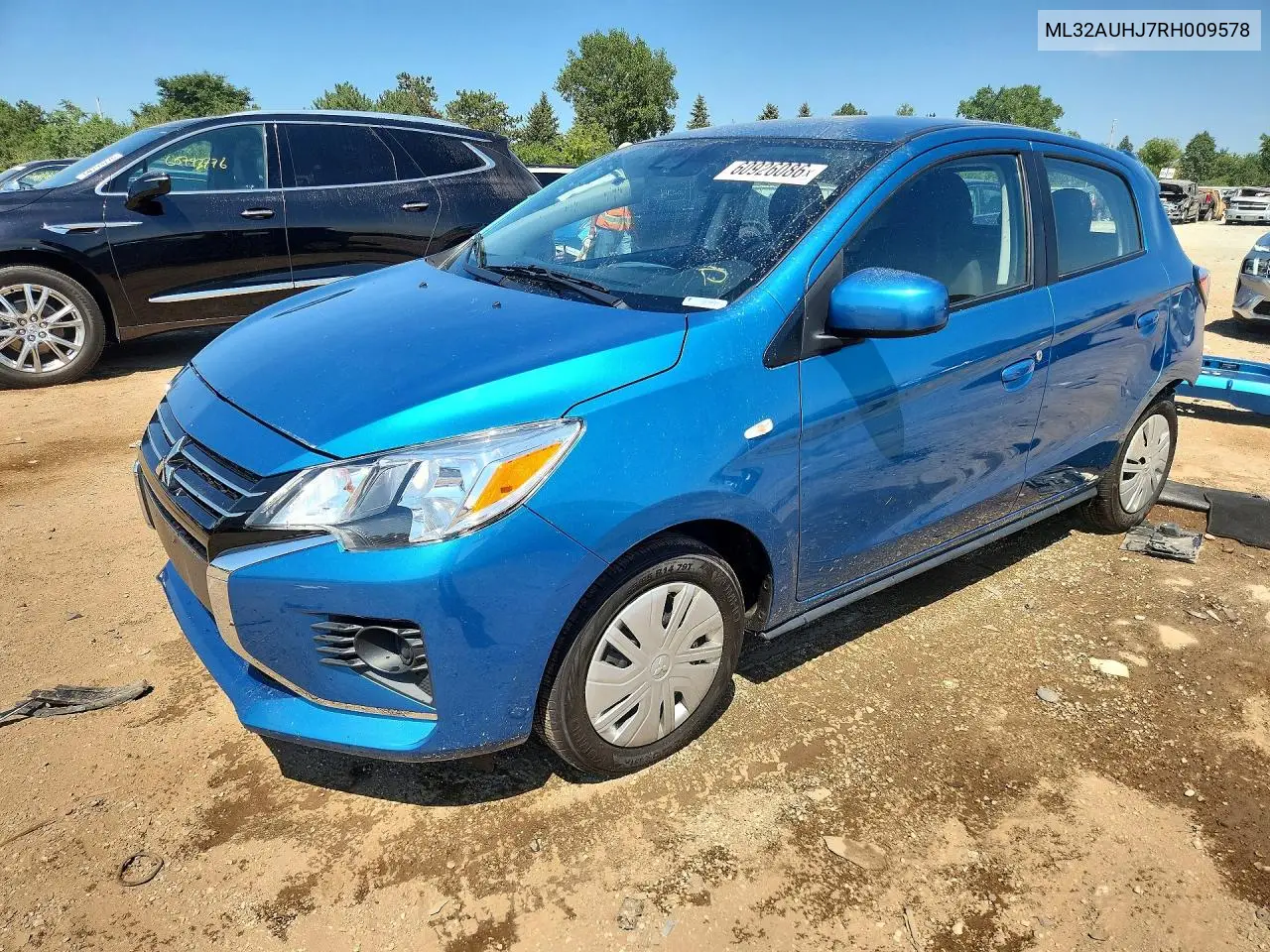 Mitsubishi Mirage