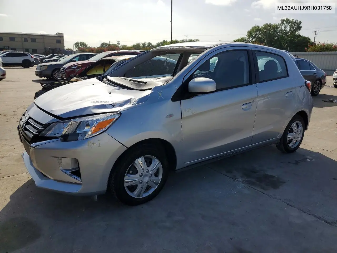 Mitsubishi Mirage