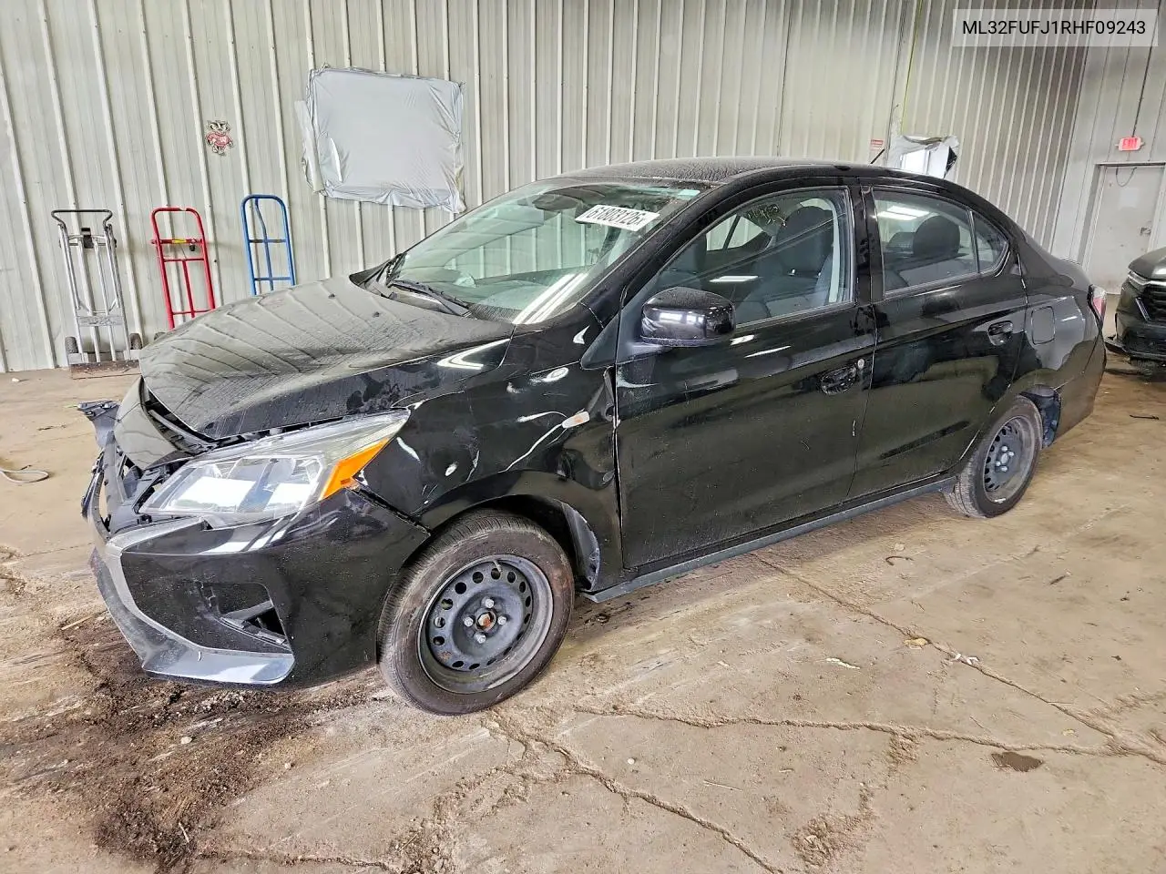 Mitsubishi Mirage