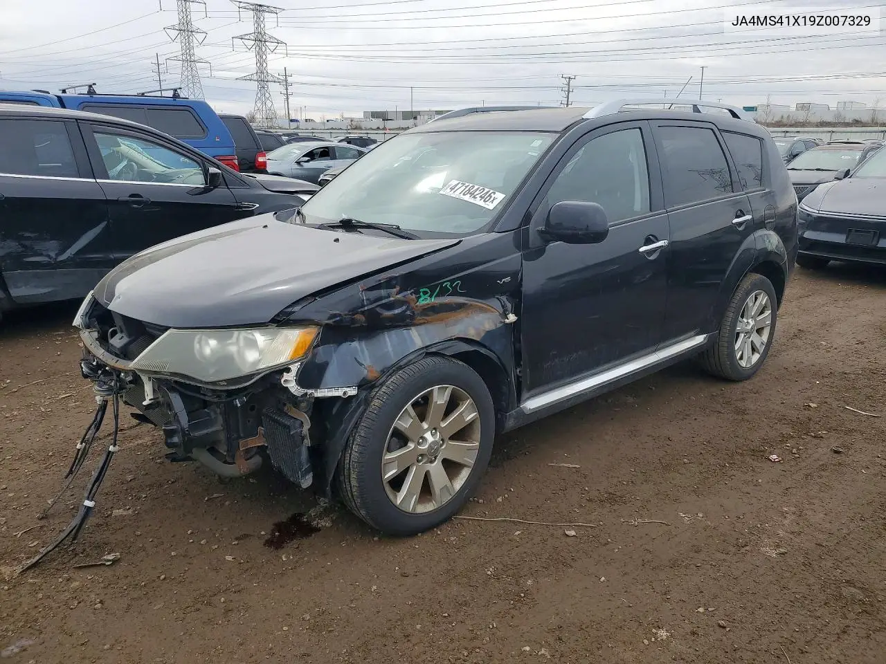 Mitsubishi Outlander (II)