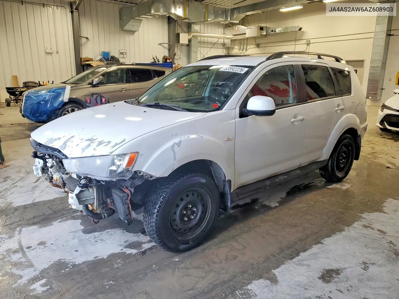 Mitsubishi Outlander (II)