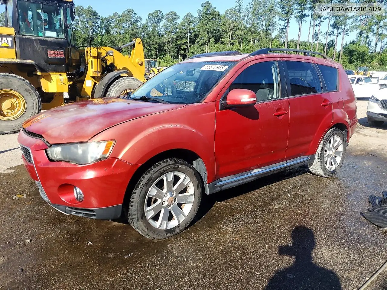 Mitsubishi Outlander (II)