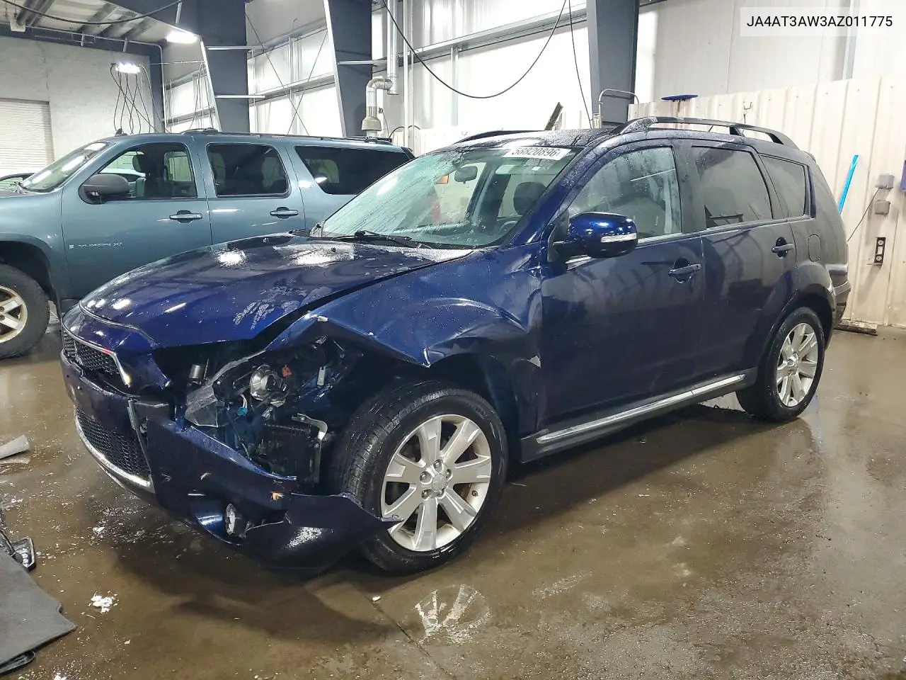 Mitsubishi Outlander (II)