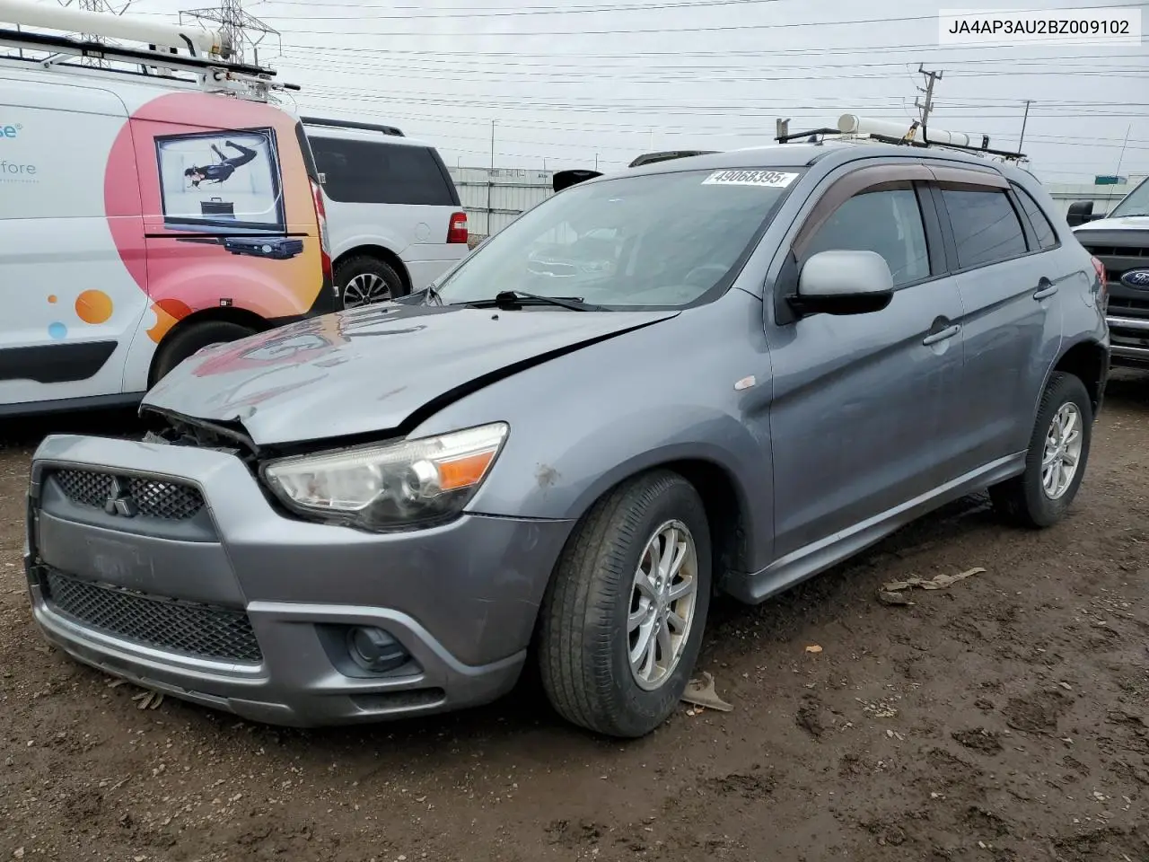 Mitsubishi Outlander (II)