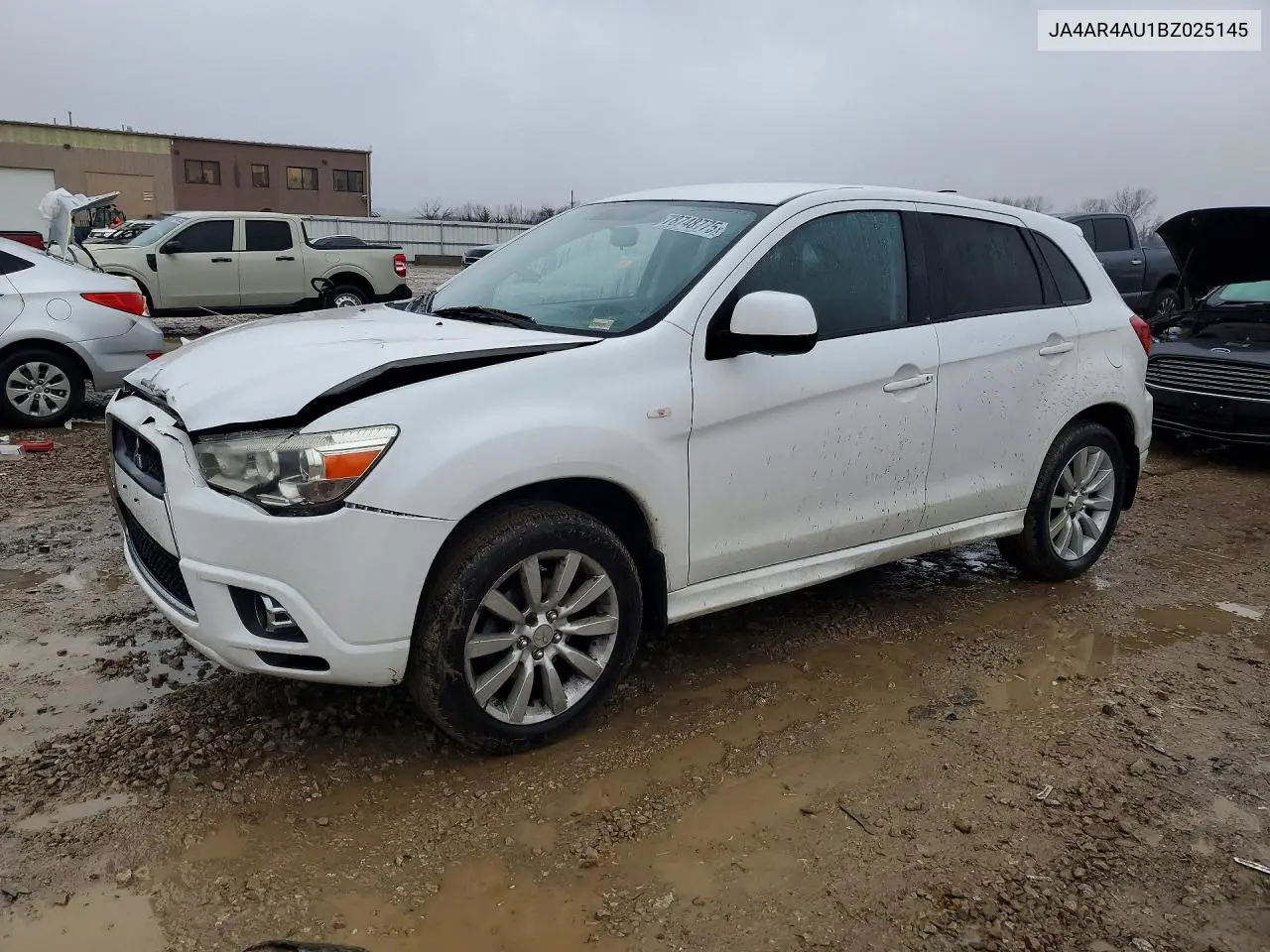 Mitsubishi Outlander (II)