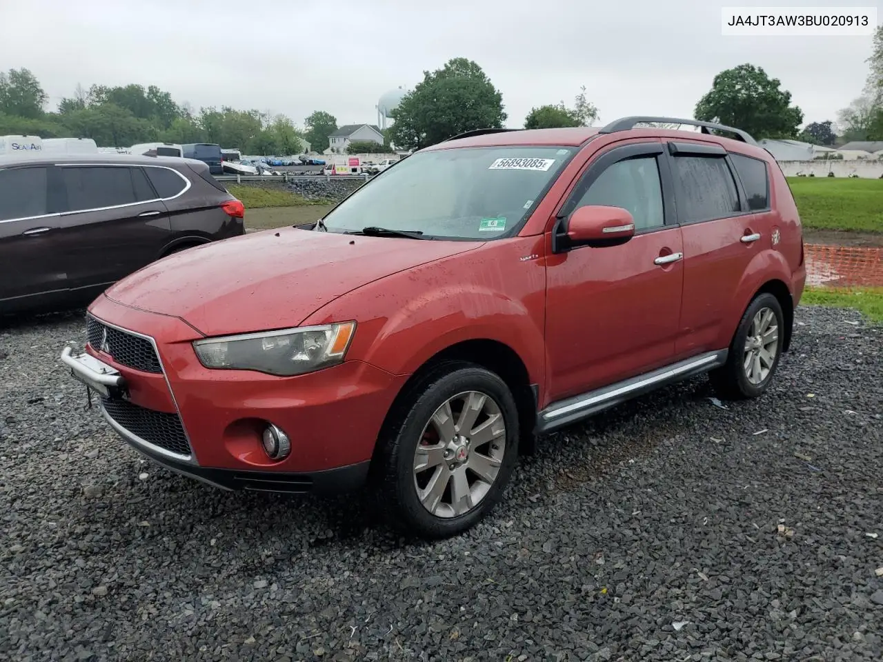 Mitsubishi Outlander (II)