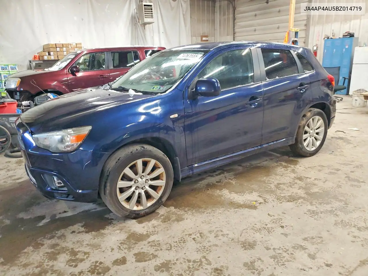 Mitsubishi Outlander (II)