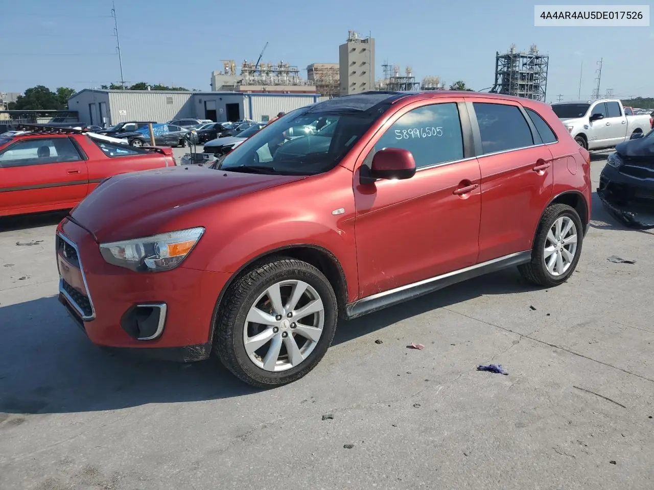 Mitsubishi Outlander (II)