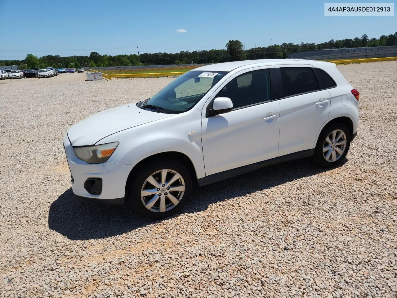 Mitsubishi Outlander (II)