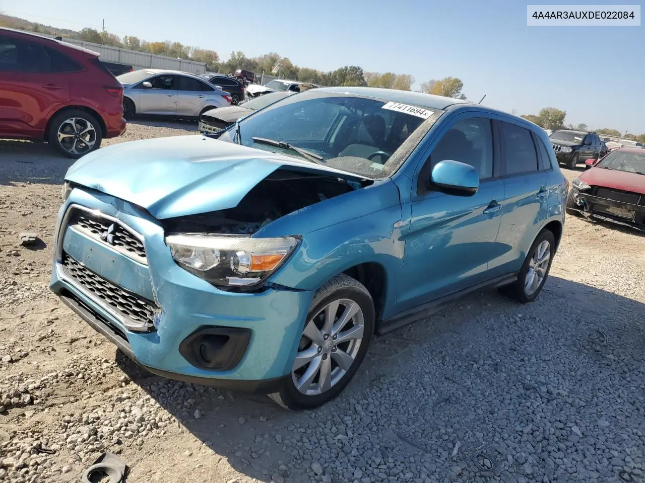 Mitsubishi Outlander (II)