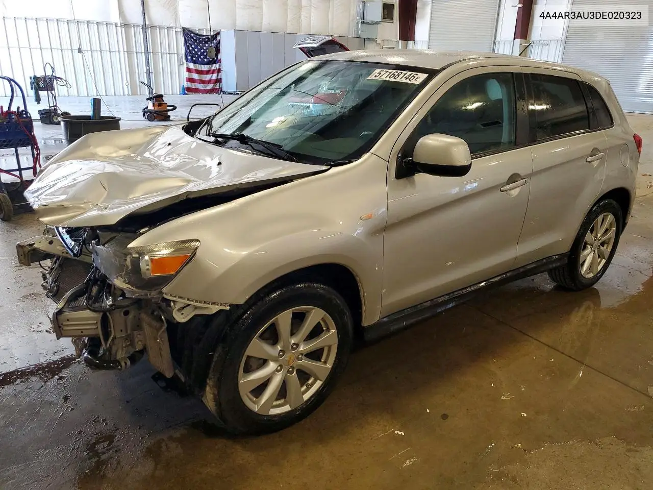 Mitsubishi Outlander (II)