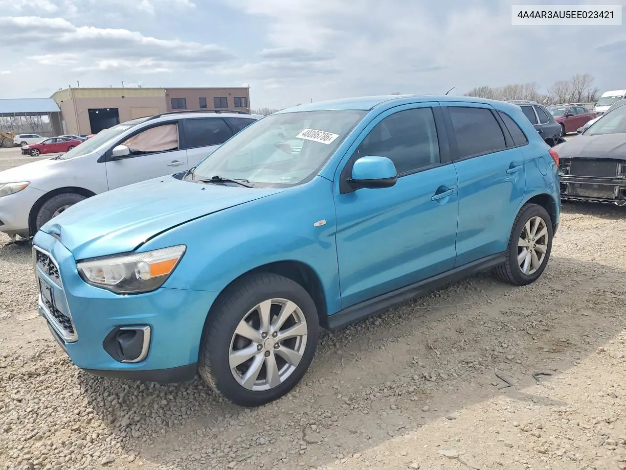 Mitsubishi Outlander (III)