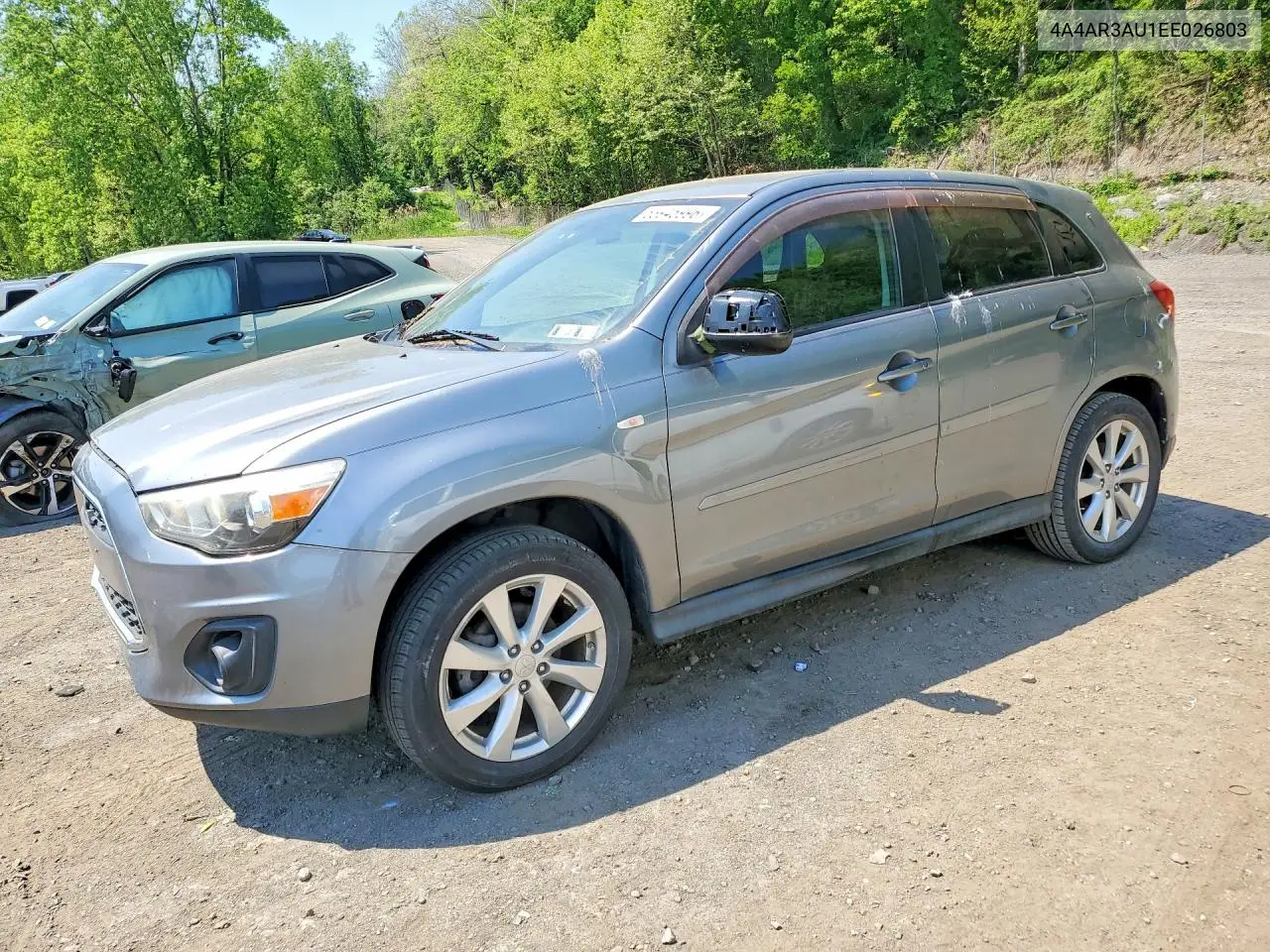 Mitsubishi Outlander (III)
