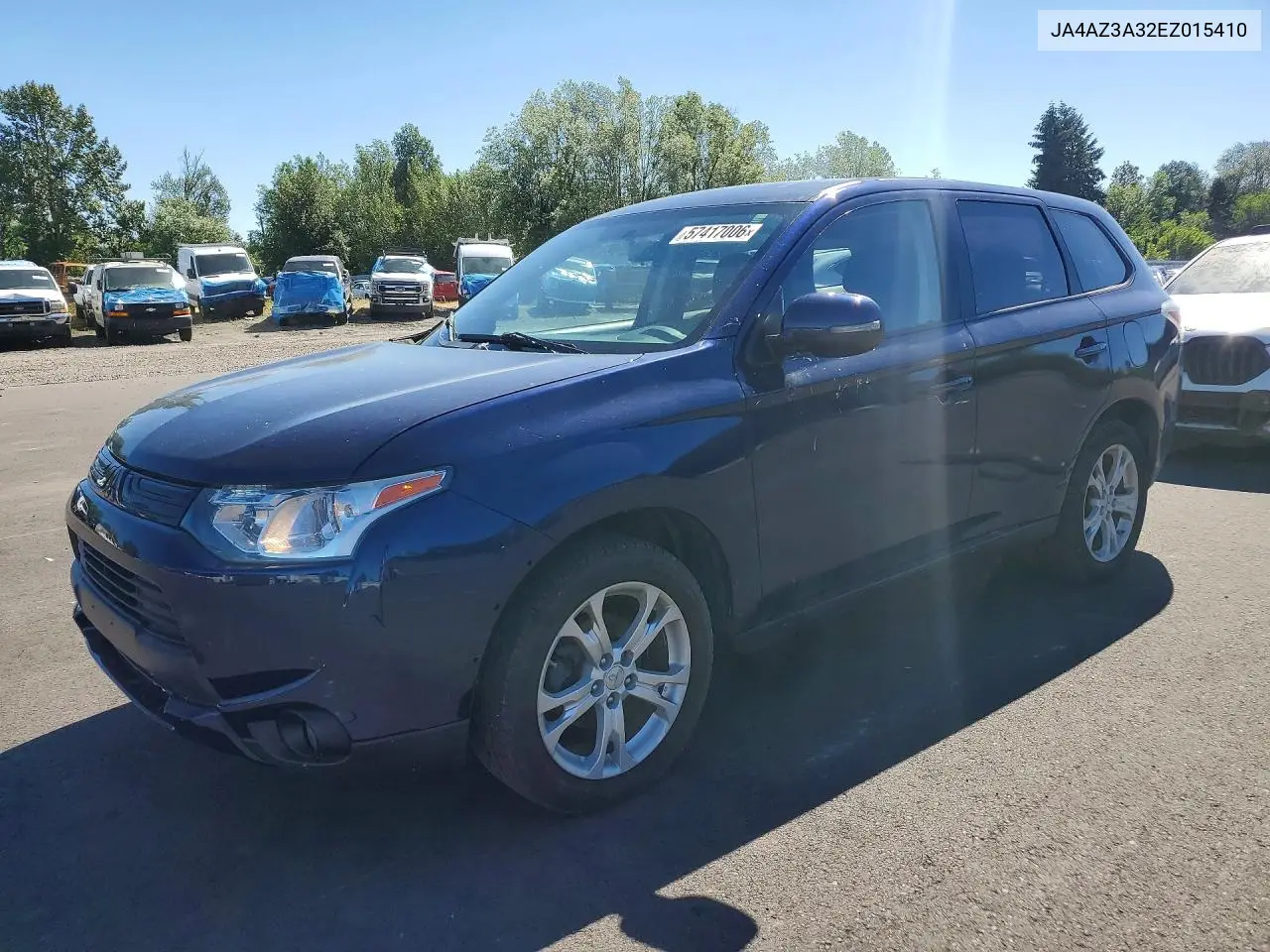 Mitsubishi Outlander (III)