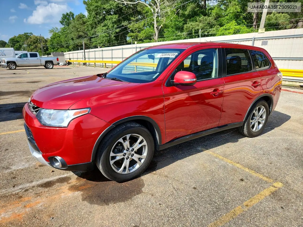 Mitsubishi Outlander (III)