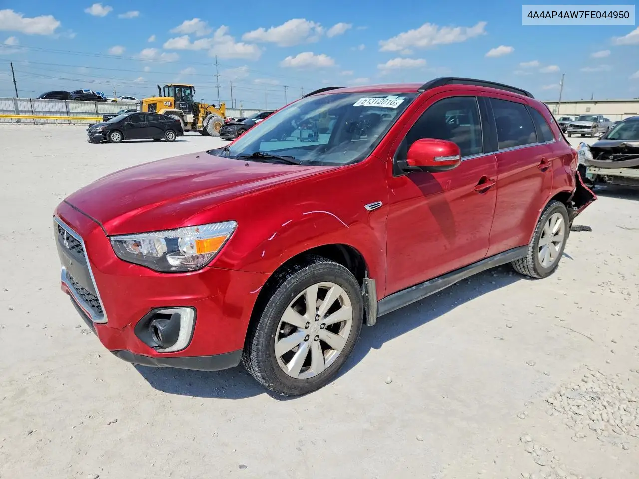 Mitsubishi Outlander (III)