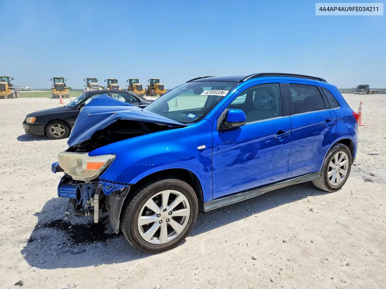 Mitsubishi Outlander (III)