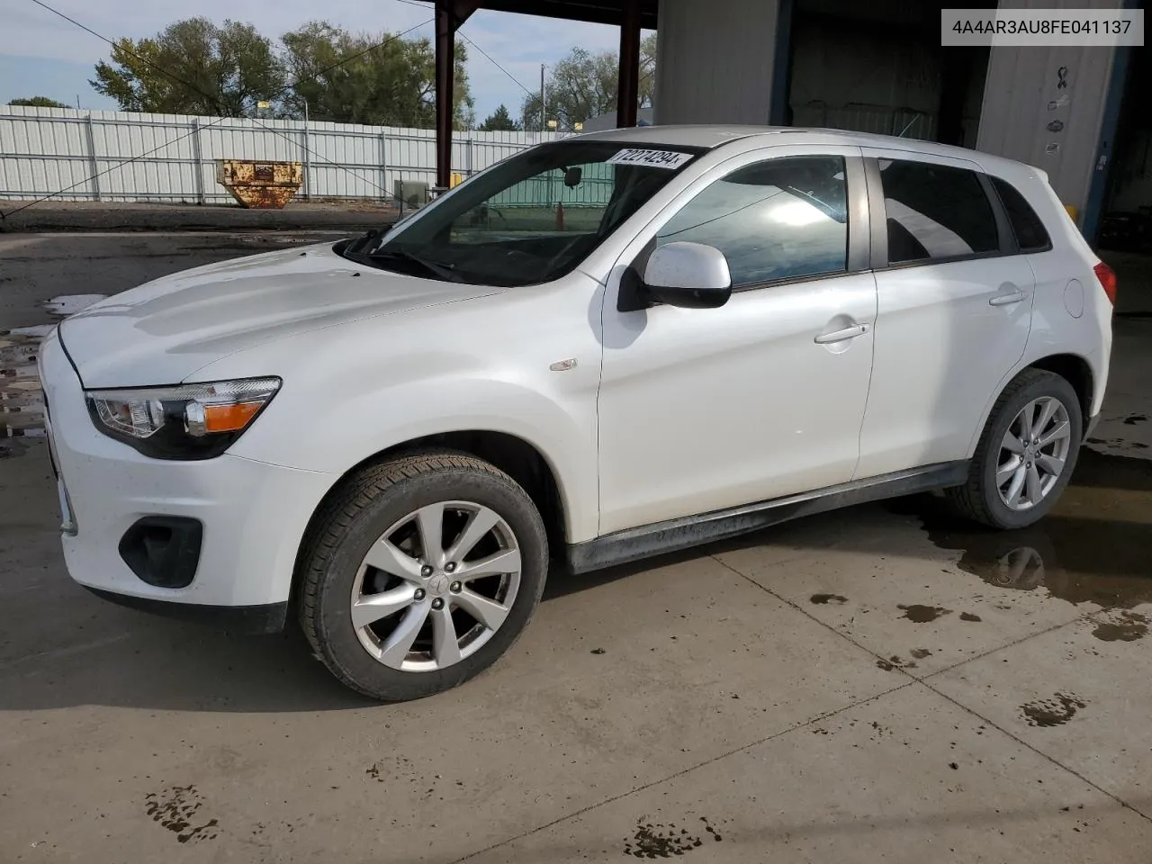 Mitsubishi Outlander (III)