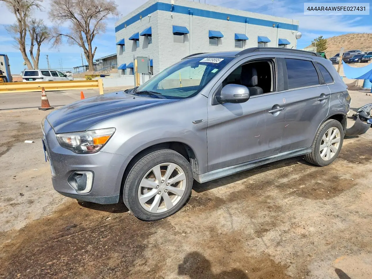 Mitsubishi Outlander (III)