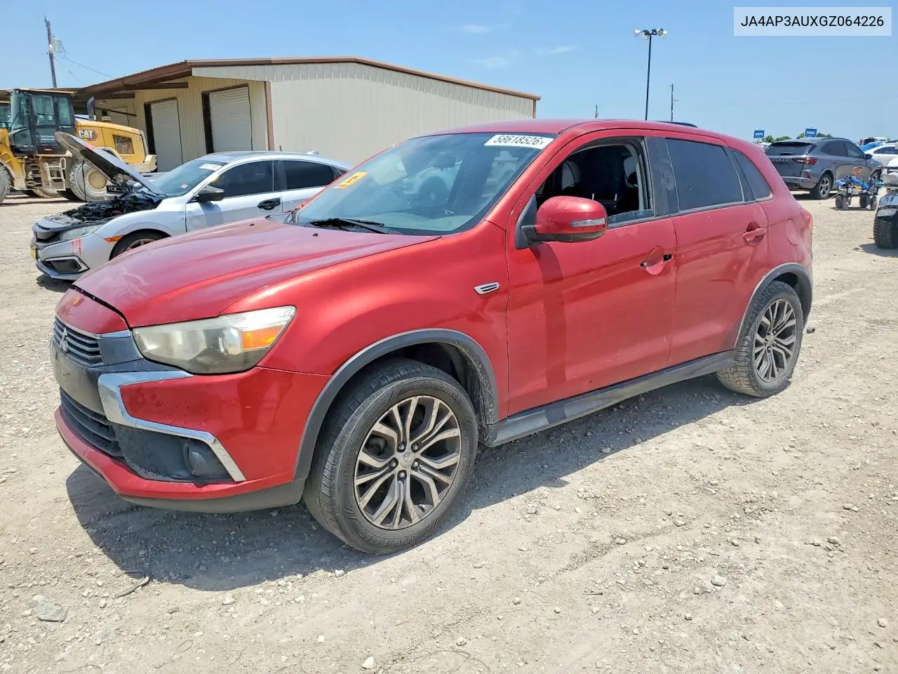 Mitsubishi Outlander (III 2)