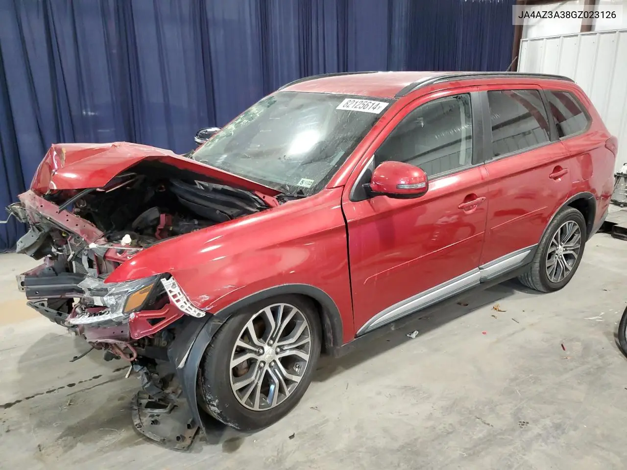 Mitsubishi Outlander (III 2)