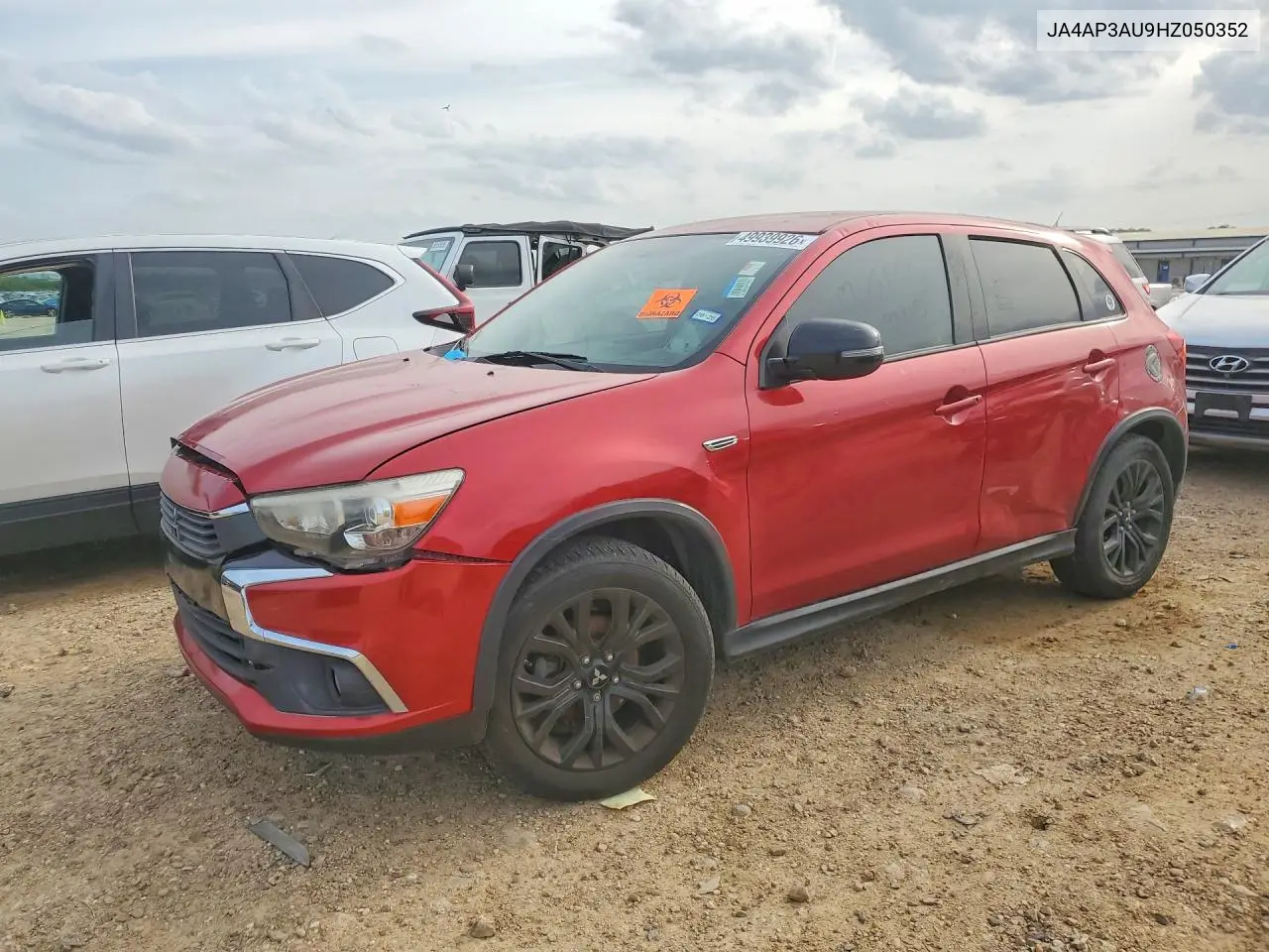 Mitsubishi Outlander (III 2)
