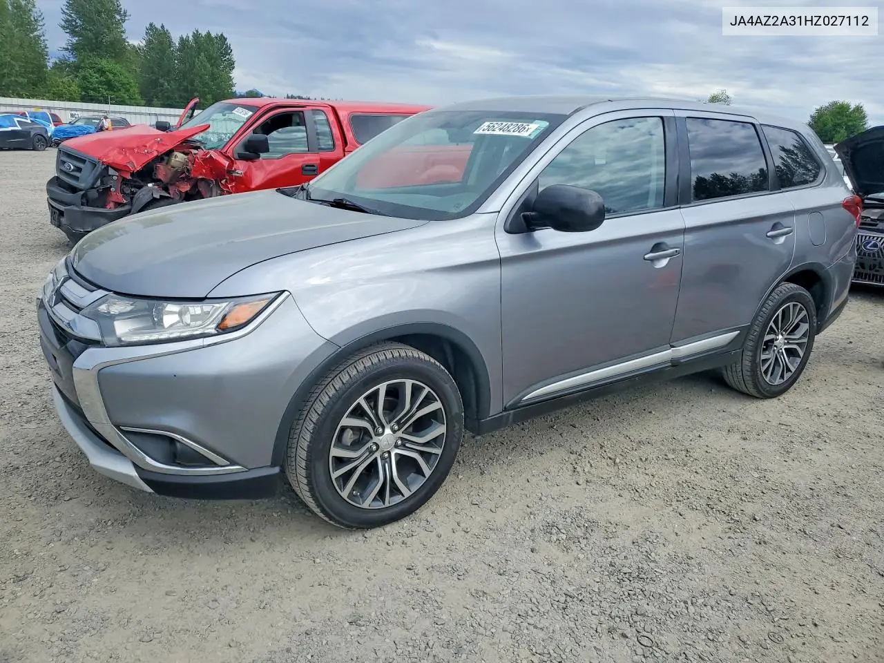 Mitsubishi Outlander (III 2)