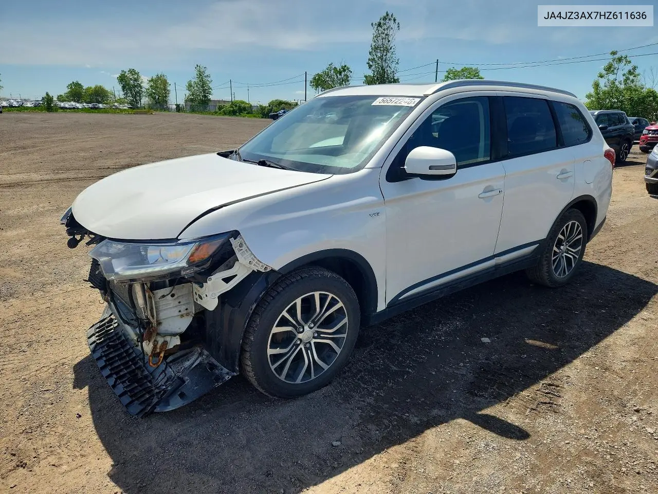 Mitsubishi Outlander (III 2)