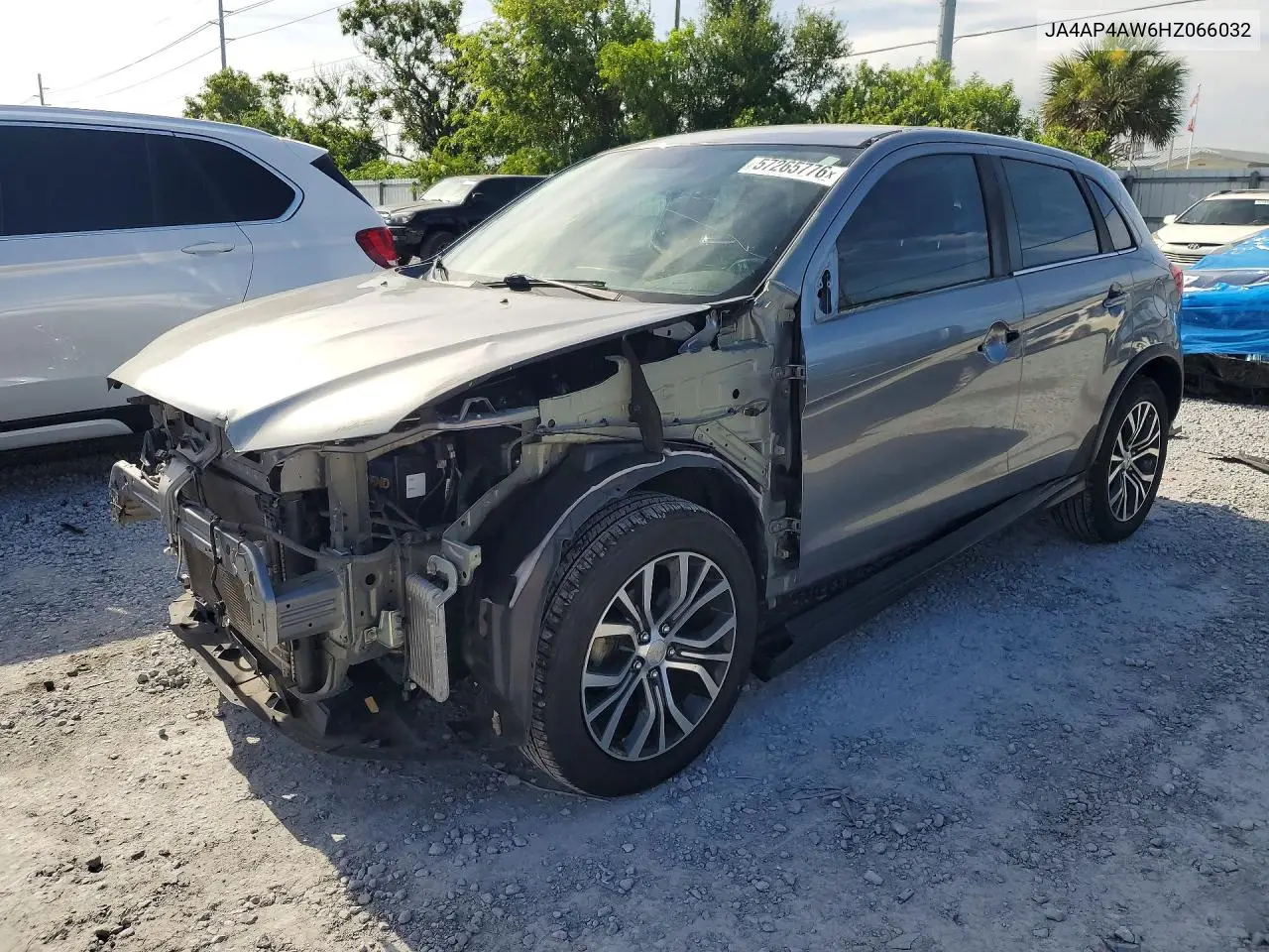 Mitsubishi Outlander (III 2)